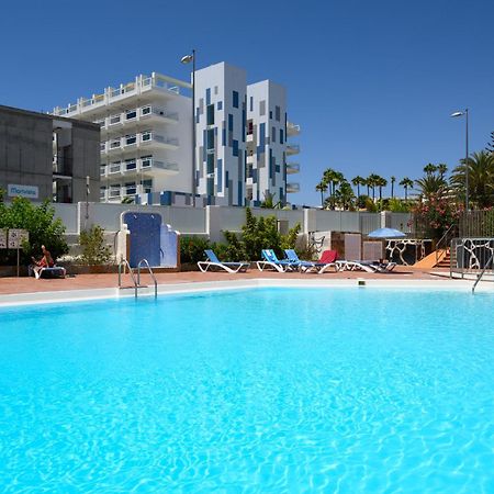 Sol Y Playa III Lejlighed Playa del Inglés Eksteriør billede