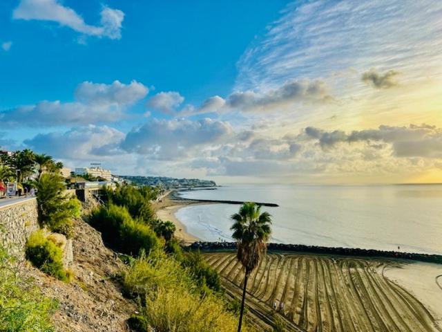 Sol Y Playa III Lejlighed Playa del Inglés Eksteriør billede