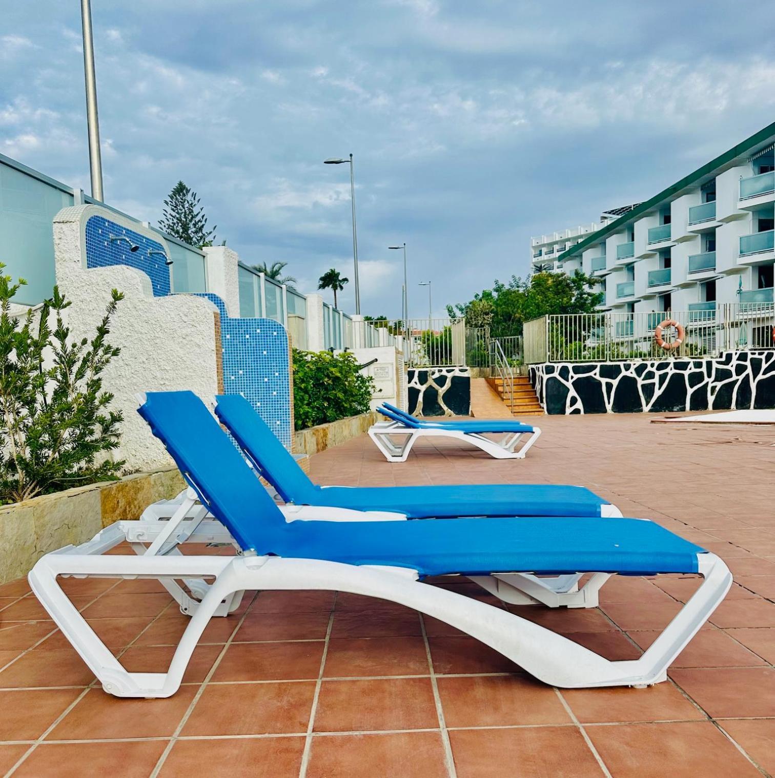 Sol Y Playa III Lejlighed Playa del Inglés Eksteriør billede