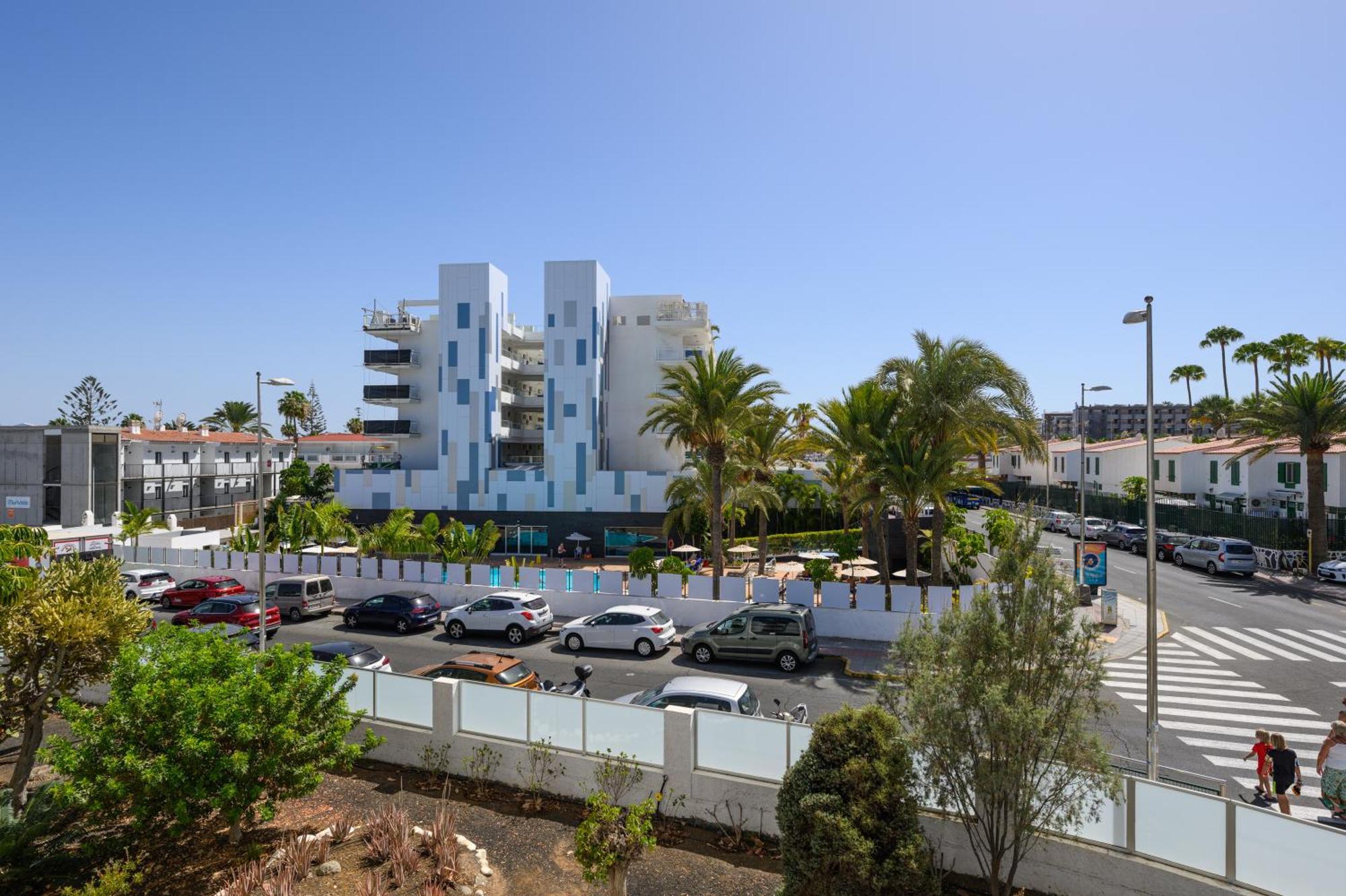 Sol Y Playa III Lejlighed Playa del Inglés Eksteriør billede