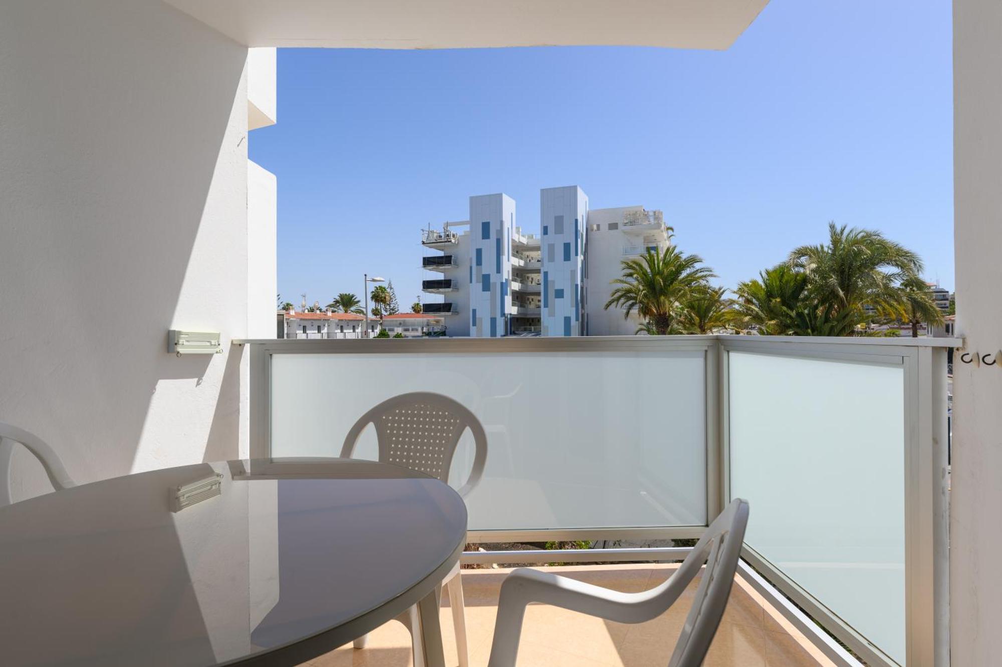 Sol Y Playa III Lejlighed Playa del Inglés Eksteriør billede